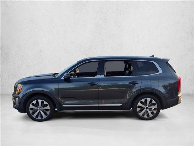 Used 2022 Kia Telluride EX w/ EX Premium Package FWD image 8