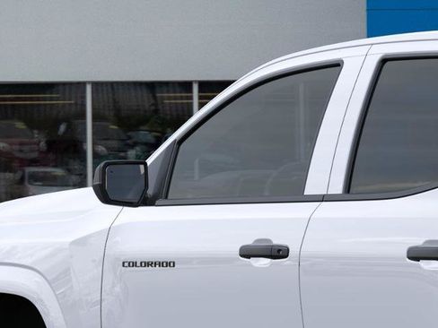 New 2026 Chevrolet Colorado W/T w/ WT Custom Package AWD/4WD image 43