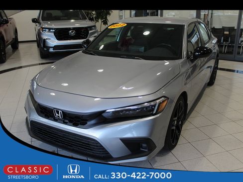 Used 2022 Honda Civic Sport image 1
