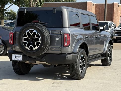 Used 2024 Ford Bronco Outer Banks AWD/4WD image 4