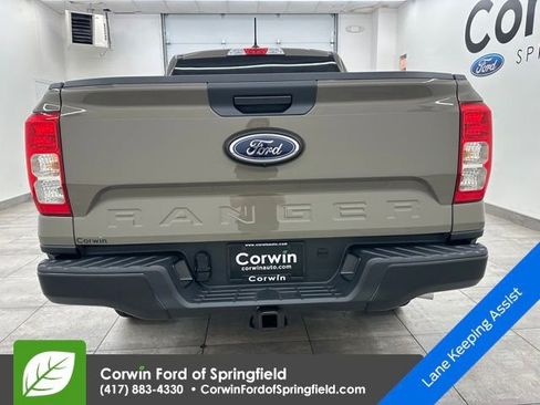 New 2025 Ford Ranger XL w/ Trailer Tow Package image 3