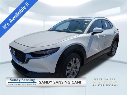 Used 2023 MAZDA CX-30 AWD 2.5 S w/ Premium Package