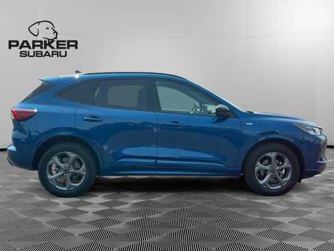 Used 2023 Ford Escape ST-Line w/ Tech Pack #1 AWD/4WD image 6