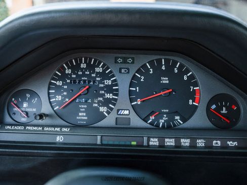 Used 1988 BMW M3 Coupe RWD image 32