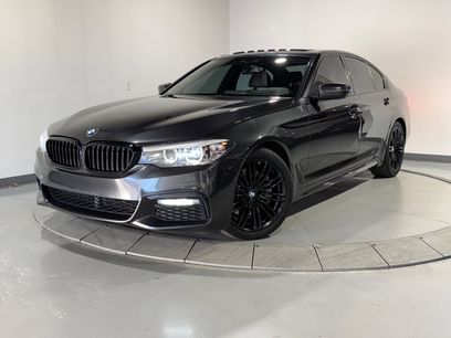 Used 2018 BMW 540i xDrive