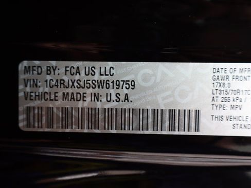 New 2025 Jeep Wrangler Unlimited Rubicon 392 image 57