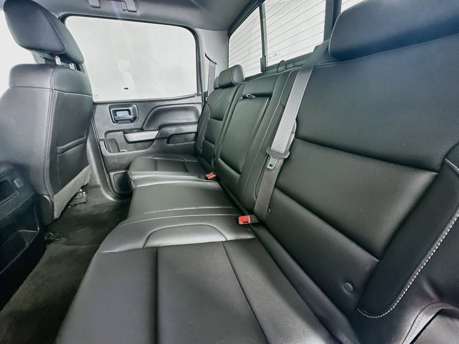 Used 2018 Chevrolet Silverado 2500 LTZ w/ Duramax Plus Package AWD/4WD image 24
