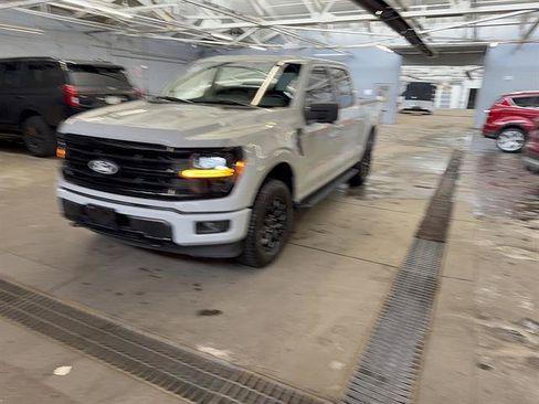 Used 2024 Ford F150 XLT w/ XLT Black Appearance Package AWD/4WD image 1