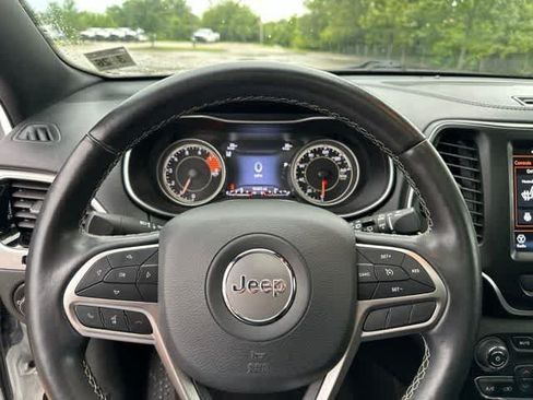 Used 2021 Jeep Cherokee Latitude Lux 80th Anniv w/ Quick Order Package 26U 80TH AWD/4WD image 16