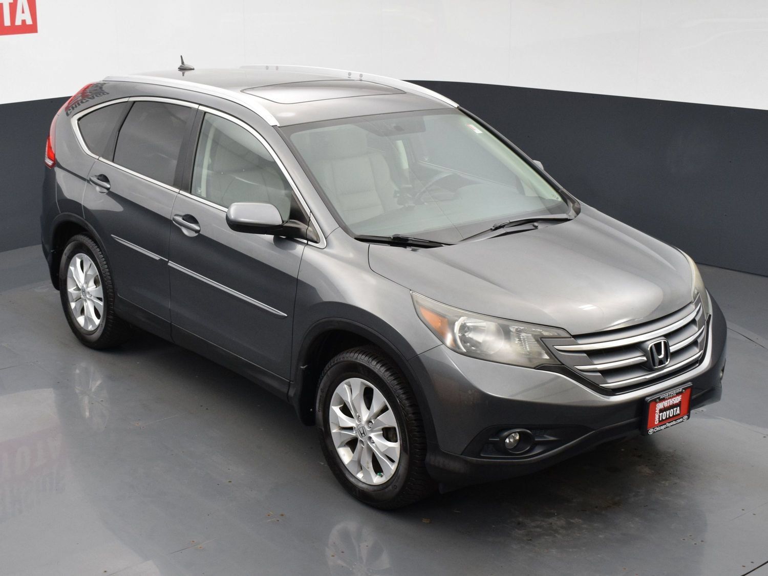 Used 2012 Honda CR-V EX-L image 26