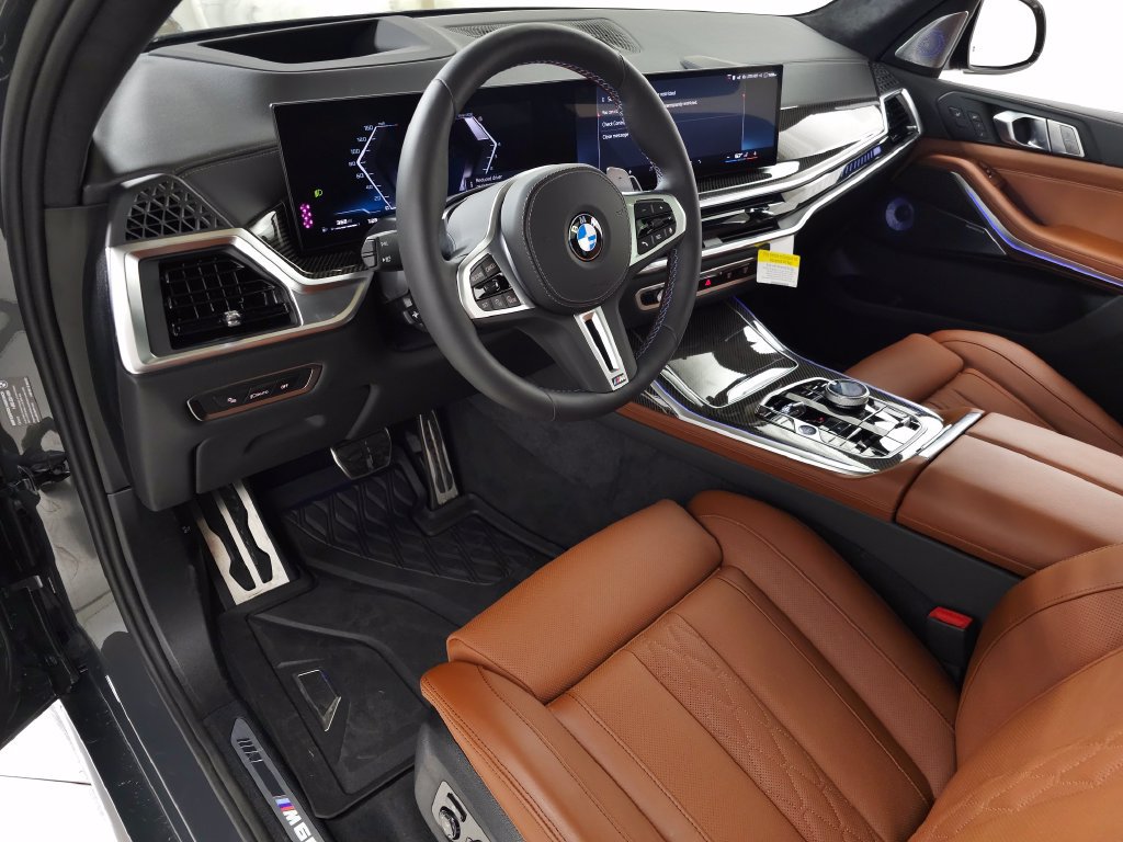 Used 2026 BMW X7 M60i AWD/4WD image 11