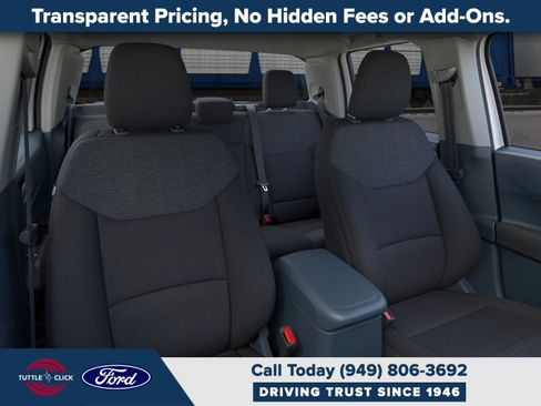 New 2026 Ford Maverick XL FWD image 10