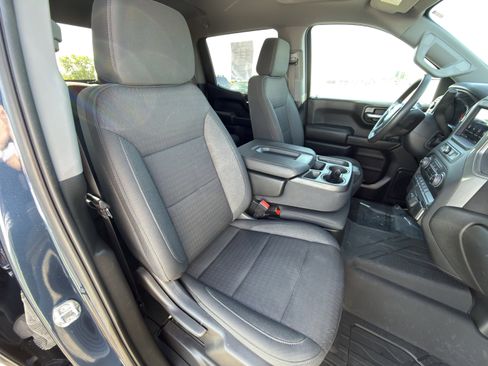 Used 2022 Chevrolet Silverado 1500 Custom image 14