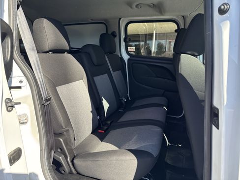 Used 2018 RAM ProMaster City SLT w/ Mopar Trailer Tow Group image 26