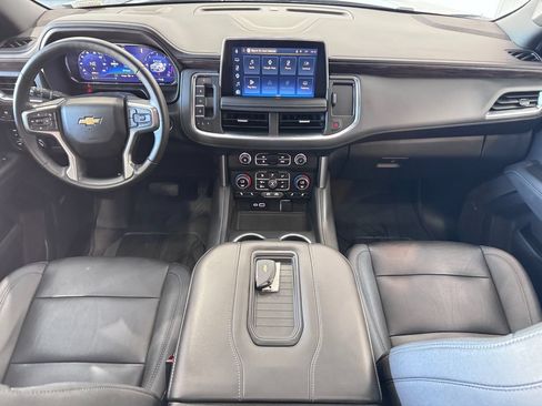 Certified 2023 Chevrolet Tahoe LT w/ Max Trailering Package AWD/4WD image 16