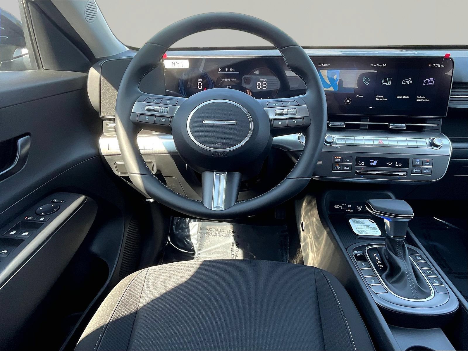 New 2027 Hyundai Kona SEL Sport AWD/4WD image 9