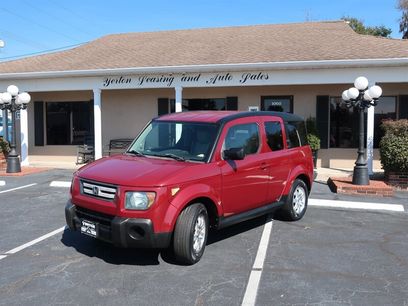 Used 2007 Honda Element EX