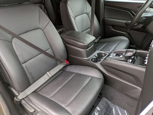 Certified 2023 GMC Canyon Elevation w/ Elevation Premium Package AWD/4WD image 28