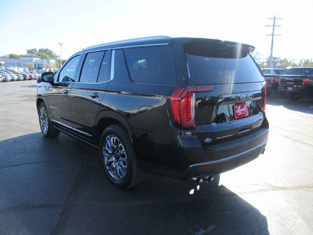 Certified 2024 GMC Yukon Denali Ultimate AWD/4WD image 10