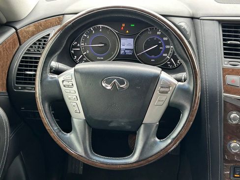 Used 2017 INFINITI QX80 2WD image 45