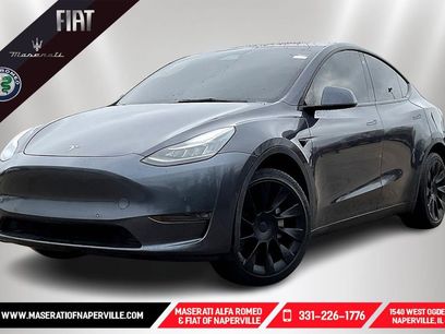 Used 2021 Tesla Model Y Long Range