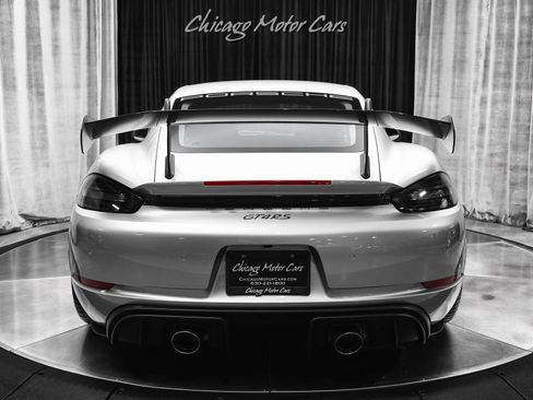 Used 2023 Porsche 718 Cayman GT4 RS image 4