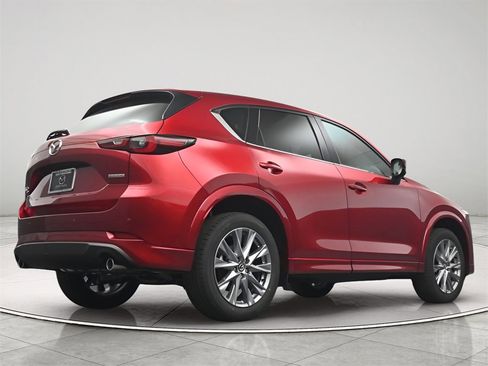New 2025 MAZDA CX-5 AWD 2.5 S w/ Premium Plus Pkg image 25