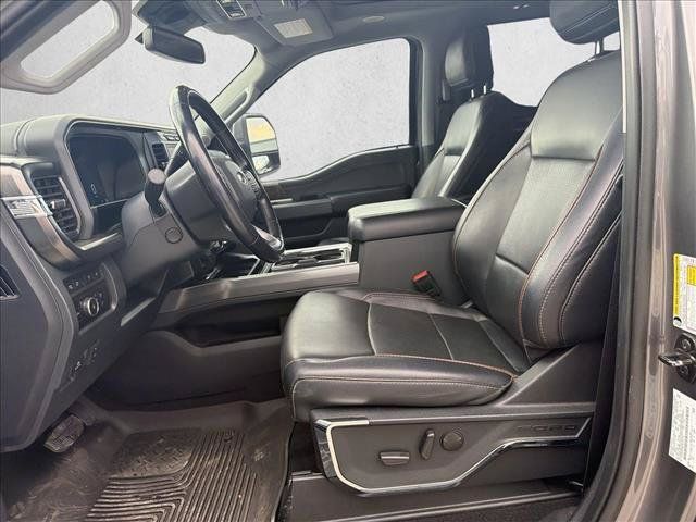 Used 2023 Ford F250 Lariat w/ Lariat Ultimate Package AWD/4WD image 15