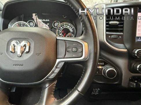 Used 2024 RAM 2500 Big Horn w/ Bed Utility Group image 18