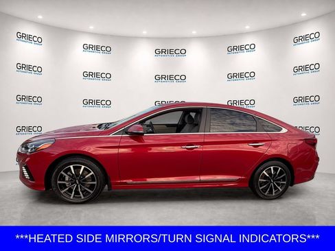Used 2019 Hyundai Sonata SEL FWD image 4