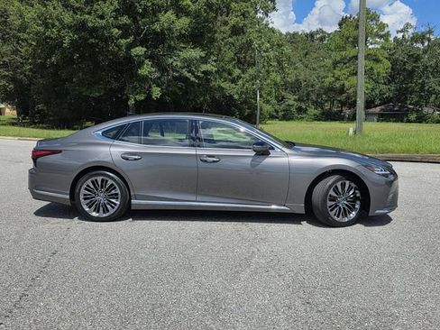 Certified 2023 Lexus LS 500 w/ Interior Upgrade Package RWD image 40