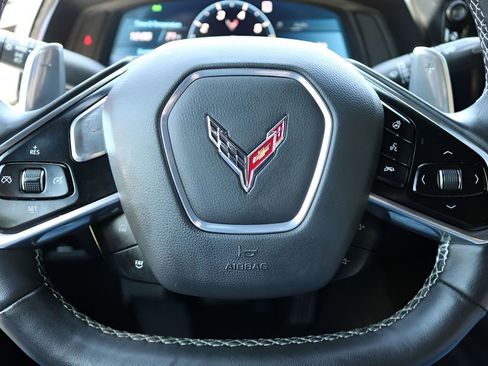 Used 2022 Chevrolet Corvette Stingray Preferred Cpe w/ 2LT RWD image 23