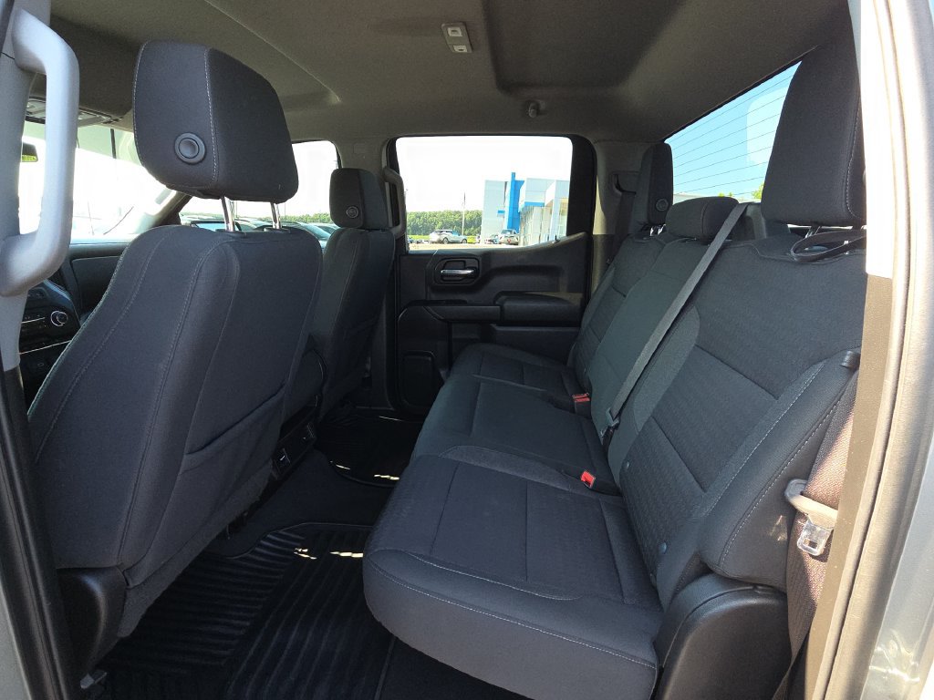 Used 2023 Chevrolet Silverado 1500 Custom Trail Boss AWD/4WD image 28