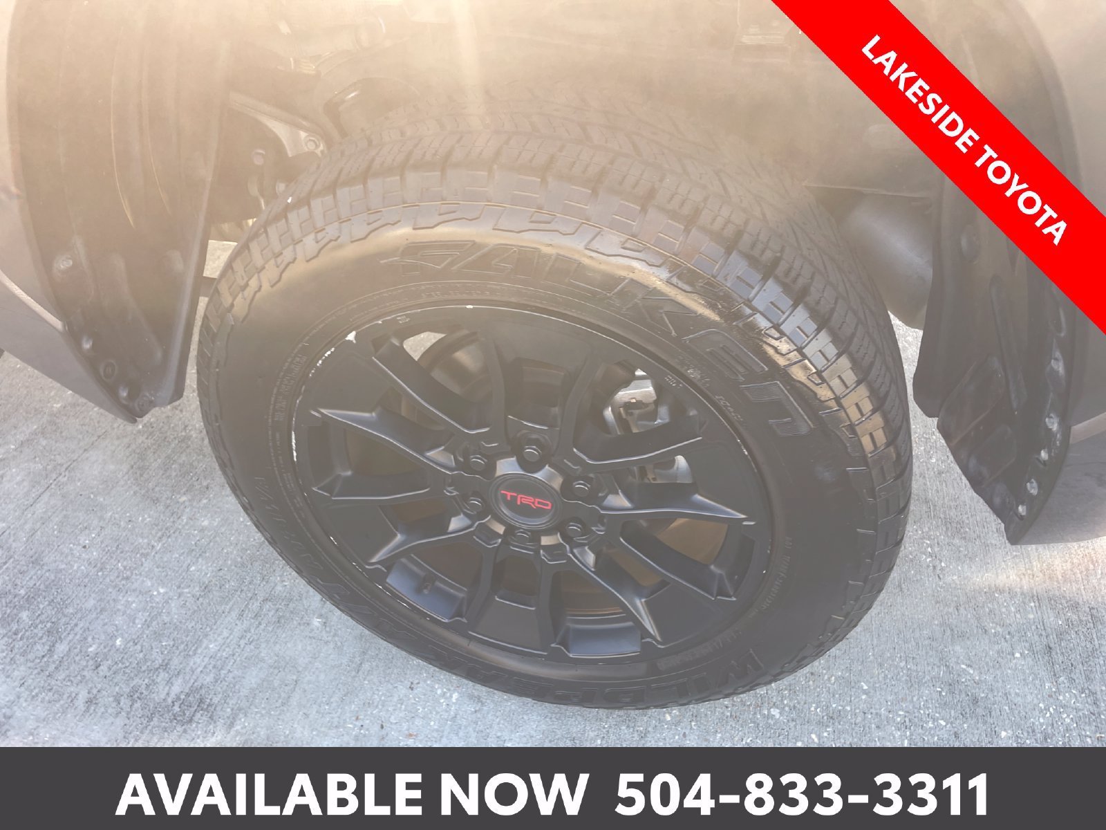 Used 2024 Toyota Tundra SR5 AWD/4WD image 12
