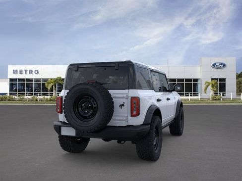 New 2026 Ford Bronco Badlands AWD/4WD image 8
