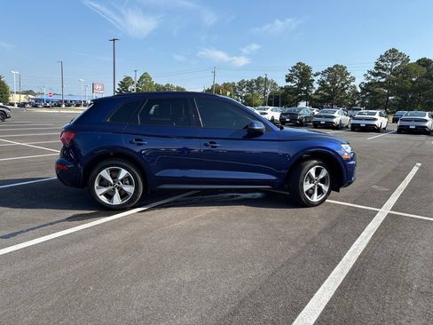 Used 2020 Audi Q5 2.0T Premium w/ Titanium Sport Package AWD/4WD image 33