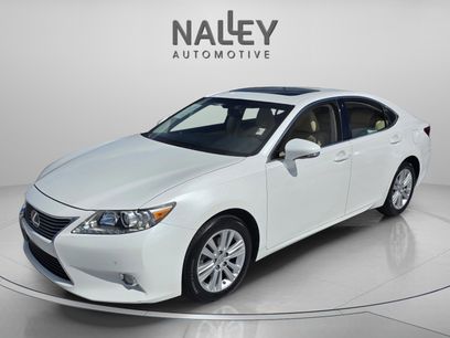 Used 2014 Lexus ES 350 w/ Premium Package