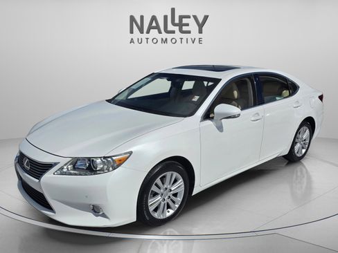 Used 2014 Lexus ES 350 w/ Premium Package image 1