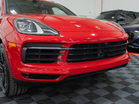 Used 2022 Porsche Cayenne E-Hybrid AWD/4WD image 14