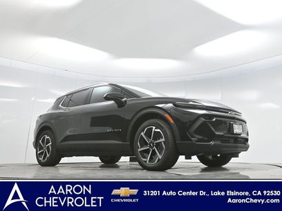 New 2026 Chevrolet Equinox EV LT