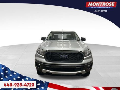 Used 2020 Ford Ranger XLT w/ Equipment Group 301A Mid image 8