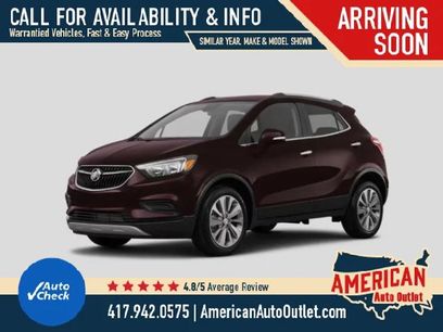 Used 2017 Buick Encore Preferred