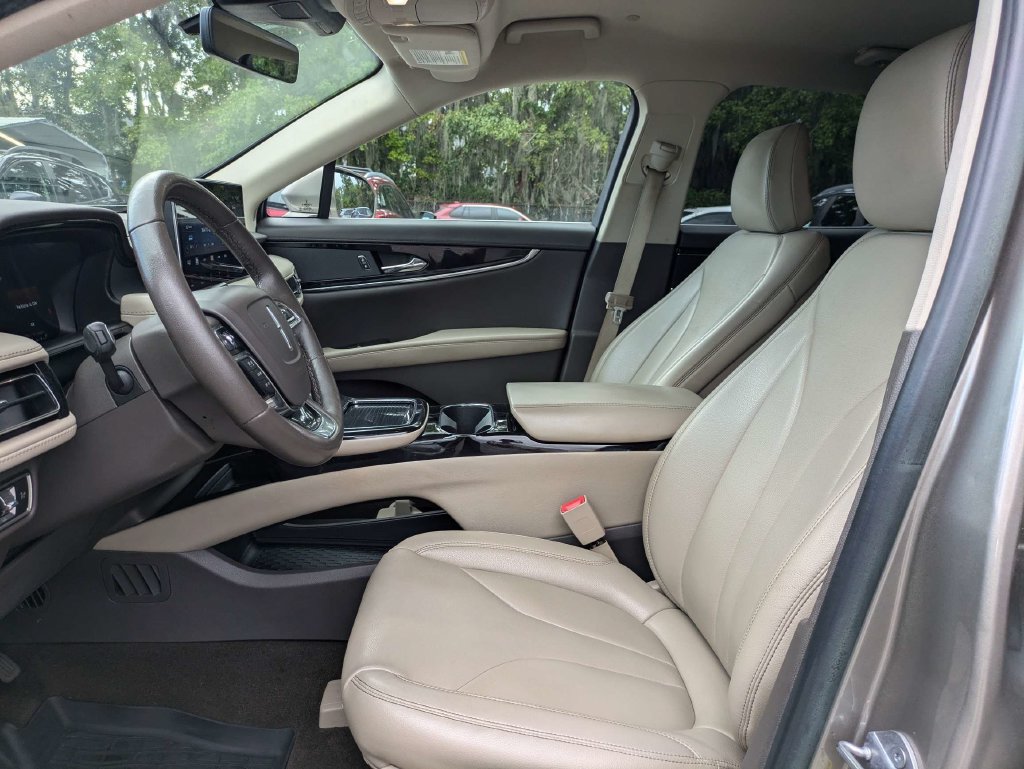 Certified 2021 Lincoln Nautilus FWD image 20