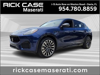 New 2025 Maserati Grecale Modena