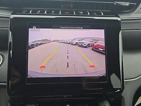 New 2025 Jeep Grand Cherokee Laredo X image 28