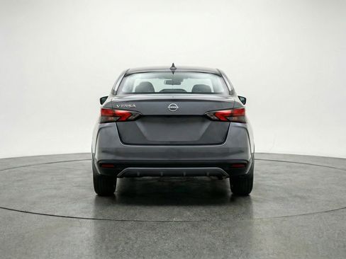Used 2025 Nissan Versa SV w/ Trunk Package FWD image 7