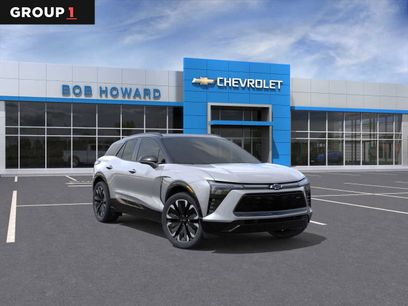 New 2026 Chevrolet Blazer EV RS