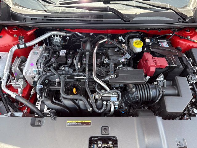 New 2026 Nissan Sentra SL w/ Floor Mat Package FWD image 17