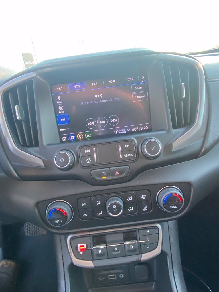 Used 2024 GMC Terrain AT4 w/ Infotainment Package II AWD/4WD image 15