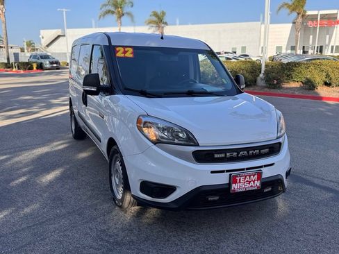 Used 2022 RAM ProMaster City Tradesman FWD image 2